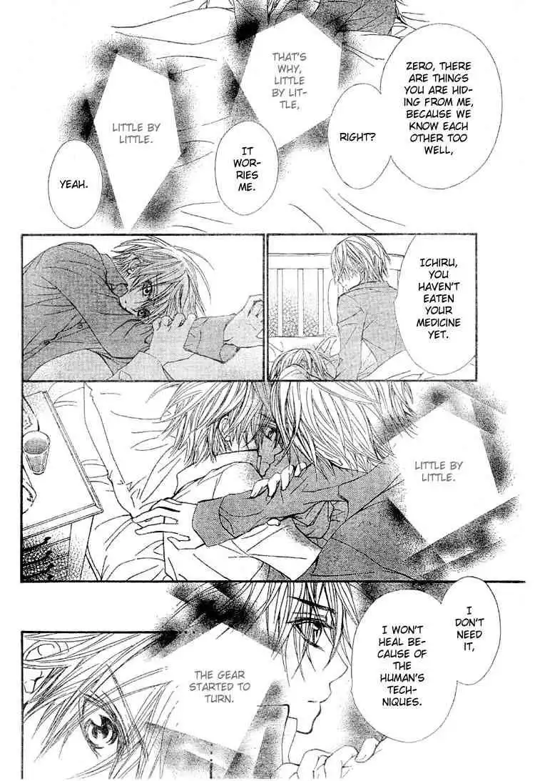 Vampire Knight Chapter 40 8